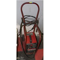 LINCOLN 110V WELDER