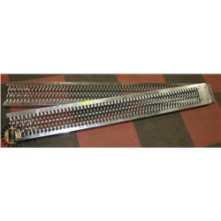 ALUMINUM LOADING RAMPS