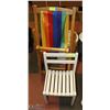 Image 1 : LOT OF 2  KIDS CHAIRS