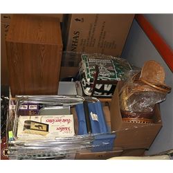 PALLET OF ESTATE MISCELLANEOUS