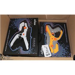 CASE OF 10 NEW AR GUNS