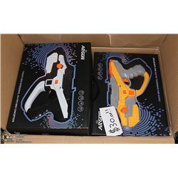 CASE OF 10 NEW AR GUNS