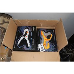 CASE OF 10 NEW AR GUNS