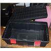 Image 1 : BLACK HEAVY DUTY GSC STORAGE LOCKER