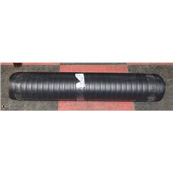 FOAM RUNNERS - BLACK 6' X 37'