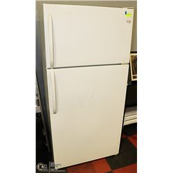 FRIDGIDAIRE REFRIGERATOR AS IS. APPLIANCES
