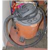 Image 1 : RIDGID 5 H.P, 16 GALLON SHOP VAC