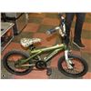 Image 1 : KIDS SUPERCYCLE CAMO BIKE