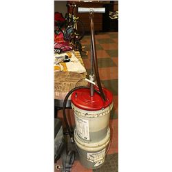 MARTINS TIRE SEAL WITH PUMP