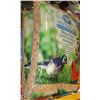Image 1 : THREE 18KG BAGS OF WILD BIRD FOOD