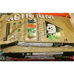 FOUR 16KG BAGS HOLISTIC SALMON DOG FOOD