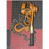Image 1 : KITO 3 TON LEVER CHAIN HOIST