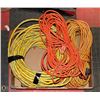 Image 1 : FLAT OF EXTENSION CORDS