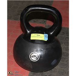 25LB WEIGHT KETTLE SOFT