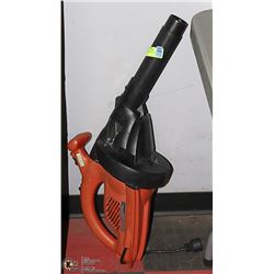 BLACK & DECKER BLOWER