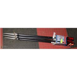 NEW SAFETY TO GO - PACK OF 4 SAFETY