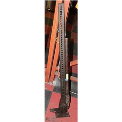 48" JACK ALL MADE IN CANADA BY J.C. HAIL MAN MFG