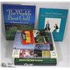 Image 1 : LOT OF 7 BOOKS ON GOLF -  GREAT IMAGES