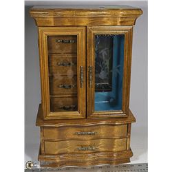 JEWELLERY BOX 19" X 12"