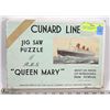 Image 1 : VINTAGE 1930'S WOODEN JIG SAW PUZZLE 'THE QUEEN