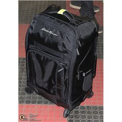 EDDIE BAUER BAG EXPEDITION DROP BOTTOM ROLLING