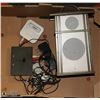 Image 1 : BOX OF ELECTRONICS