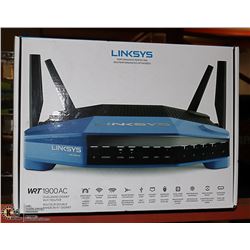 LINKSYS ROUTER