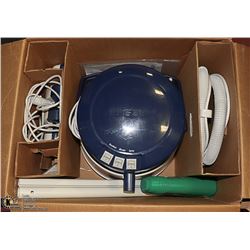 BISSELL POWER BRUSH DEEP CLEANING RUG CLEANING