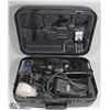 Image 1 : SONY VIDEO 8 HANDYCAM IN HARD CASE WITH