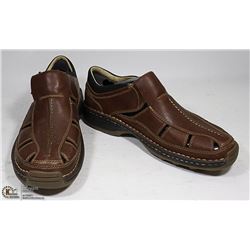 NEW PAIR OF MEN'S TIMBERLAND LEATHER