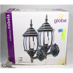 NEW NOBELA COLLECTION 2 PACK OUTDOOR