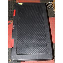 BLACK HEAVY DUTY GSC STORAGE LOCKER