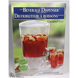 NEW CREATIVE WARE ACRYLIC BEVERAGE