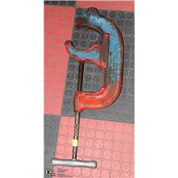 RIDGID 6S HEAVY DUTY PIPE CUTTER FOR 4"-6" PIPES