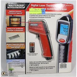 NEW MASTERGRIP DIGITAL LASER