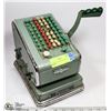 Image 1 : ANTIQUE PAYMASTER CHEQUE WRITER