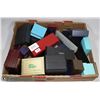Image 1 : FLAT OF JEWELLERY, WATCH, GIFT BOXES