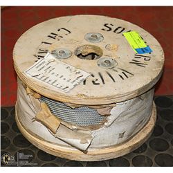 NEW ROLL OF AIRCRAFT CABLE