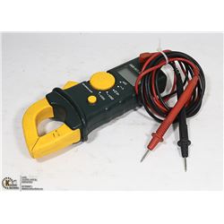 GREENLEE CM-600 - 600 AMP CLAMP TESTER