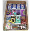 Image 1 : 15 MISC UNOPENED TRADING CARDS