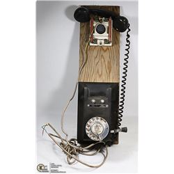 ANTIQUE BAKELITE TELEPHONE