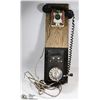 Image 1 : ANTIQUE BAKELITE TELEPHONE