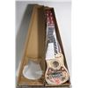 Image 1 : NEW CHILDRENS COWBOY GUITAR IN BOX