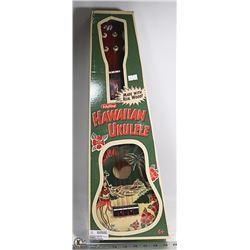NEW HAWAIIAN UKULELE IN BOX