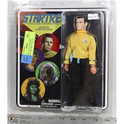 VINTAGE STYLE STAR TREK CAPTAIN PIKE MEGO FIGURE