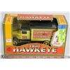 Image 1 : 1931 HAWKEYE ERTL DELIVERY TRUCK 1:34 SCALE