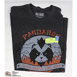 WORLD OF WARCRAFT MENS TSHIRT SMALL