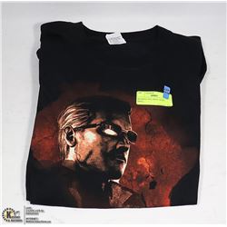RESIDENT EVIL MENS TSHIRT SMALL