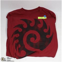 BLIZZARD ENTERTAINMENT MENS TSHIRT SMALL