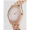 Image 2 : NEW MICHAEL KORS ROSE-GOLD TONE 40MM MSRP $325